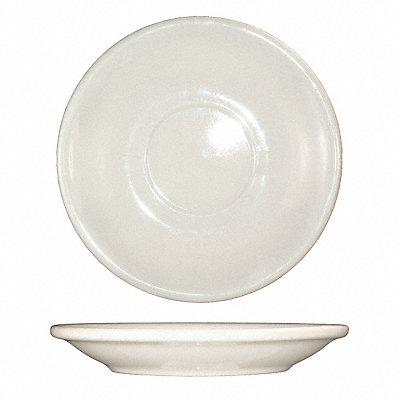 ITI RO2 Saucer 6 Dia American White PK36