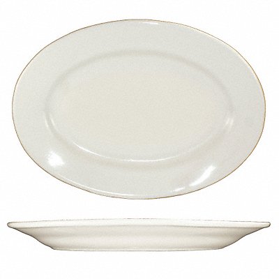 ITI RO13 Platter 8 1/4 in Roma PK12