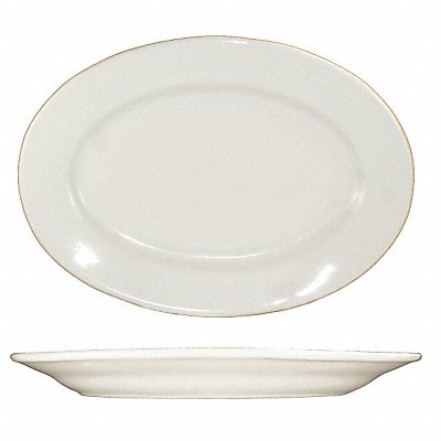 ITI RO47 Platter 5 7/8 in Roma PK36