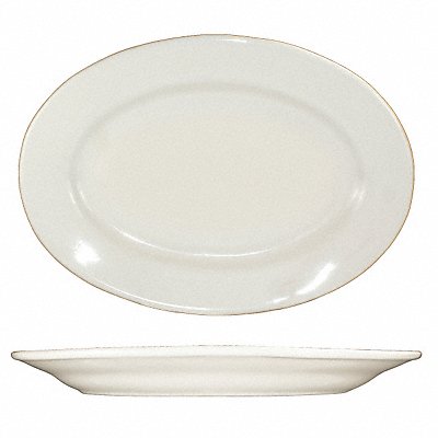 ITI RO48 Platter 9 1/2 in Roma PK12