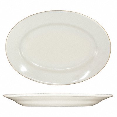ITI RO51 Platter 10 1/2 in Roma PK12