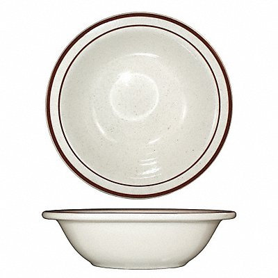 ITI GR10 Grapefruit Bowl 6 5/8 in Dia 14 oz PK36