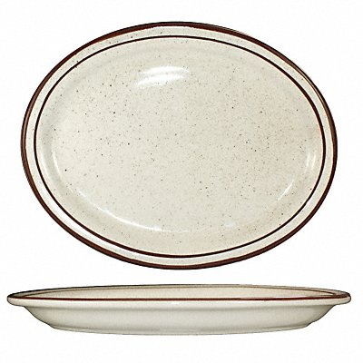 ITI GR14 Platter 10 3/8 in Granada PK12