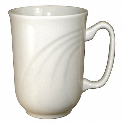 ITI Y70 Mug 9 fl oz American White PK24