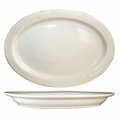 ITI Y13 Platter 7 5/8 in York PK12