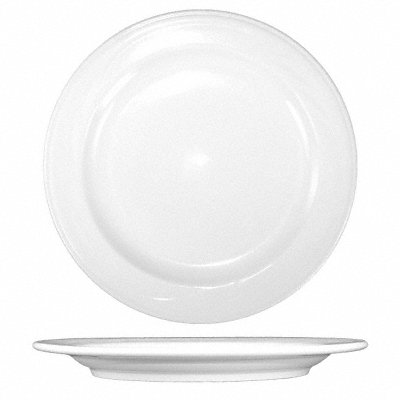 ITI AM21 Plate 11 3/4 Dia Bright White PK12