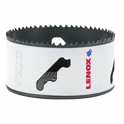 LENOX 3006464L Hole Saw Bi-Metal Saw Dia 4