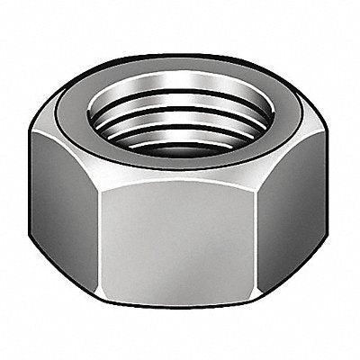 GRAINGER U081110370001 Std Stl Gal 3/8 -16 9/16x21/64 Gr2 PK50