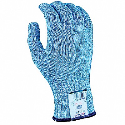 SHOWA 812707 Coated Gloves Blue/White 7