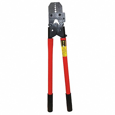 LOOS 1SC Hand Swaging Tool Cable Size 1/16-3/16
