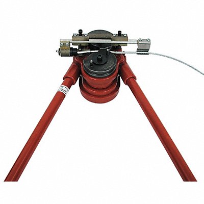 LOOS M1 Portable Swaging Machine 1/16-3/16 In