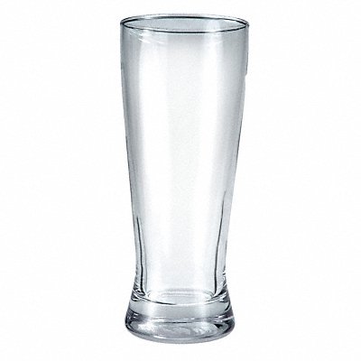 ITI 122 Pilsner Glass 10 oz Cap. 6 3/8 H PK48