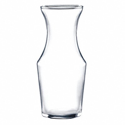 ITI 220 Decanter 6.5 H 12.5 oz Glass PK24