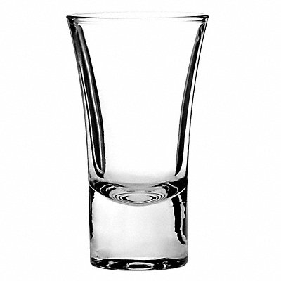 ITI 355 Shot Glass 1 3/4 oz Cap. 3 1/2 H PK72