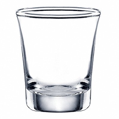 ITI 2852 Shot Glass 1 1/2 oz Cap. 2 1/8 H PK72
