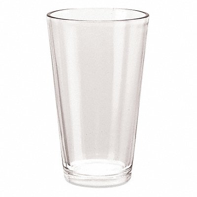 ITI 8639RT Mixing Glass 16 oz Cap. 5 3/4 H PK24