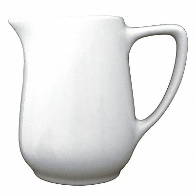 ITI DO60 Creamer Server 13 oz European White PK36