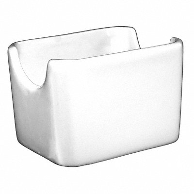 ITI CH22502 Sugar Packet Holder 2 3/8 H White PK36