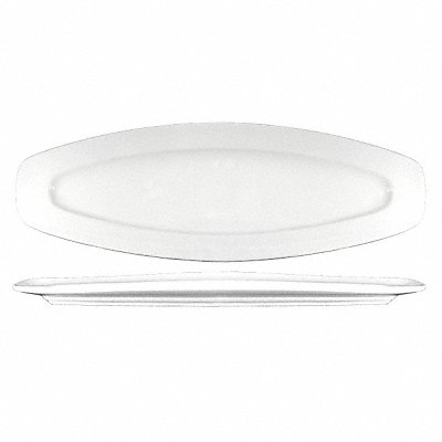 ITI BL2100 Fish Platter 7 1/8 in PK12