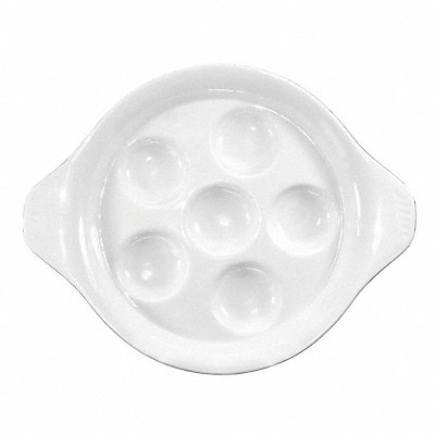 ITI ESC85 Escargot Dish 8 1/4 in PK36