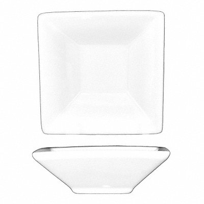ITI FA7 Fruit Dish 7 oz Cap. Bright White PK36