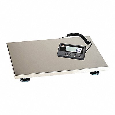 MEASURETEK 12R981 General Purpose Utility Bench Scale LCD
