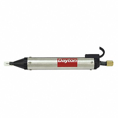 DAYTON 12T034 Engraver L 7 1/4 in 0.4 lb