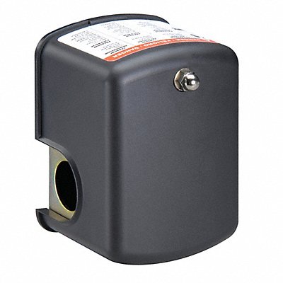 DAYTON 12T081 Pressure Switch 1/4in FNPT 10-100 psi
