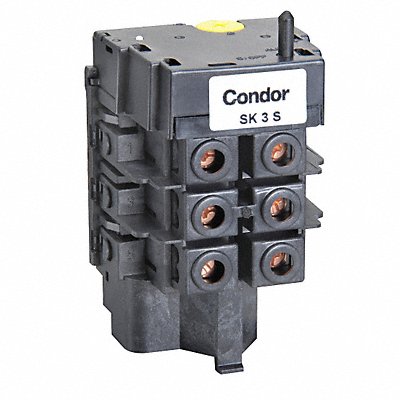 CONDOR USA INC SK3S Contact Block MDR3 Series