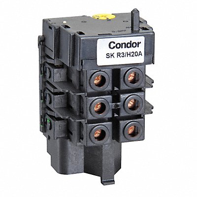 CONDOR USA INC SKR320 Thermal Overload 16A to 20A 3 Phase