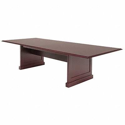 REGENCY TVCTRC12048MH Conference Table Prestige 48x120 Mhgny
