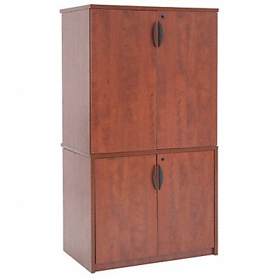 REGENCY LSCSC3565CH Storage Cabinets Stacked Legacy Cherry
