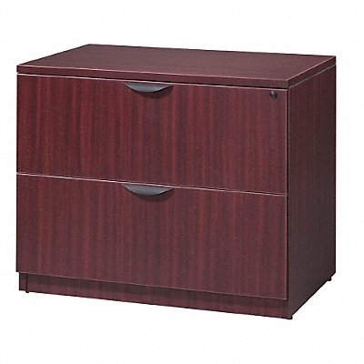 REGENCY LPLF3624MH Cabinet 36 x 29 x 24 In Mahogany
