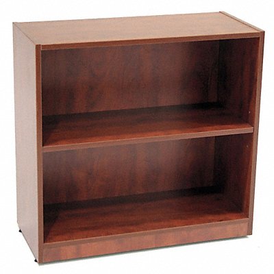 REGENCY LBC3032CH Bookcase Legacy Series 2-Shelf Cherry