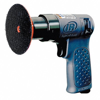 INGERSOLL RAND 3129XPA Mini Air Polisher .3 hp 6.1 in 1.4 lb