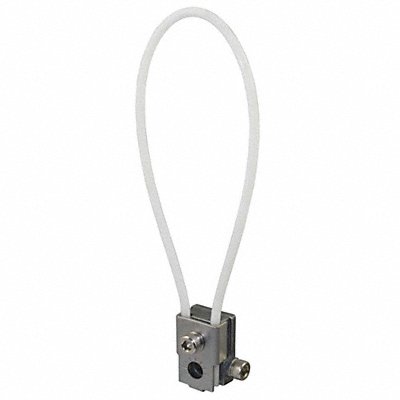 DAYTON 12T875 Rod Lever Actuator 5.5in Arm L