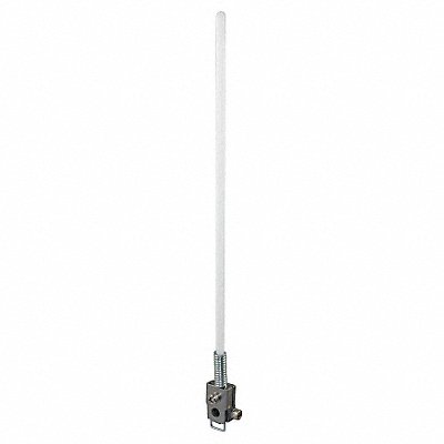 DAYTON 12T876 Rod Lever Actuator 12in Arm L