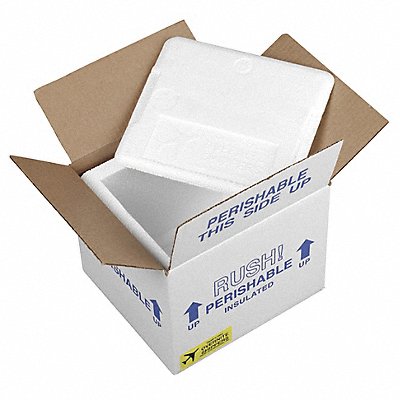 POLAR TECH ON18C Insulated Shipping Container PK2