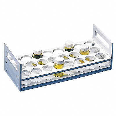 SP SCIENCEWARE F185120000 Rack. PP. scintillation vial