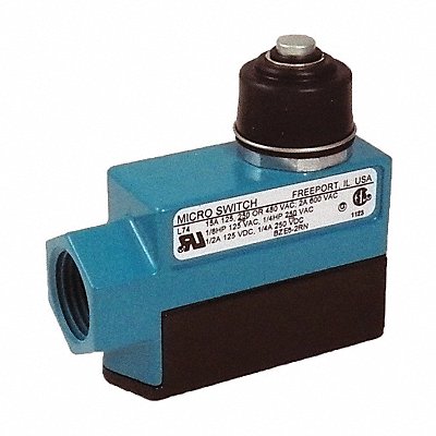 HONEYWELL BZE62RN7 Non Plug In Limit Switch Plunger 1NO/1NC
