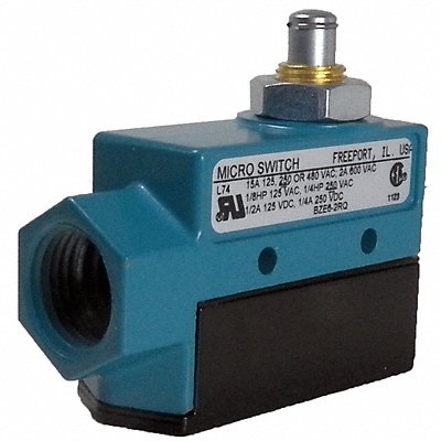 HONEYWELL BZE62RQ Non Plug In Limit Switch Plunger 1NO/1NC
