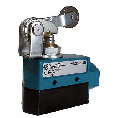 HONEYWELL BZE62RQ2 Non Plug In Limit Switch Roller Lever Plunger