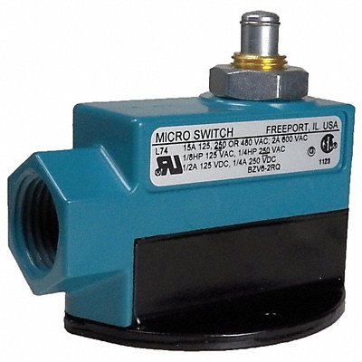 HONEYWELL BZV62RQ Non Plug In Limit Switch Plunger 1NO/1NC