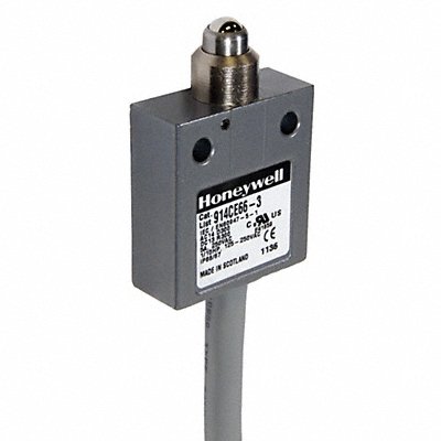 HONEYWELL 914CE663 Non PlugInLimit Switch Plunger SPDT-1NO/1NC
