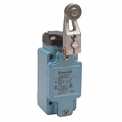 HONEYWELL GLAA01A1B Non Plug In Limit Switch Roller Lever Plunger