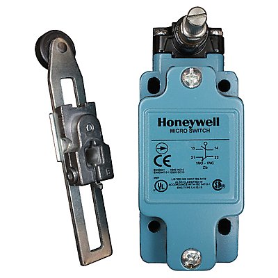 HONEYWELL GLAA01A2B Non Plug In Limit Switch Roller Lever Plunger