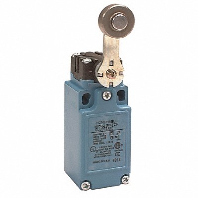 HONEYWELL GLCA01A1B Non Plug In Limit Switch Roller Lever Plunger