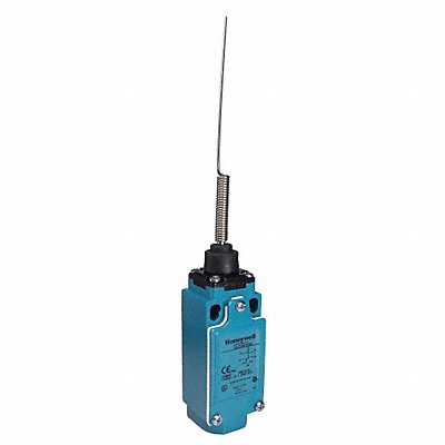 HONEYWELL GLCA01K8A Non Plug In Limit Switch Cat Whisker 1NO/1NC