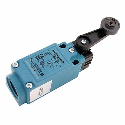HONEYWELL GLDA01A1A Non Plug In Limit Switch Roller Lever Plunger