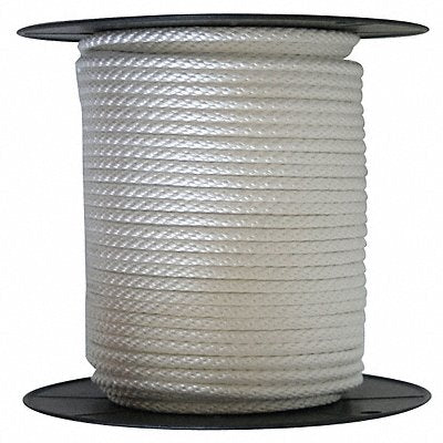 GRAINGER 12U277 General Purpose Utility Rope 5/16 Dia.x300 L